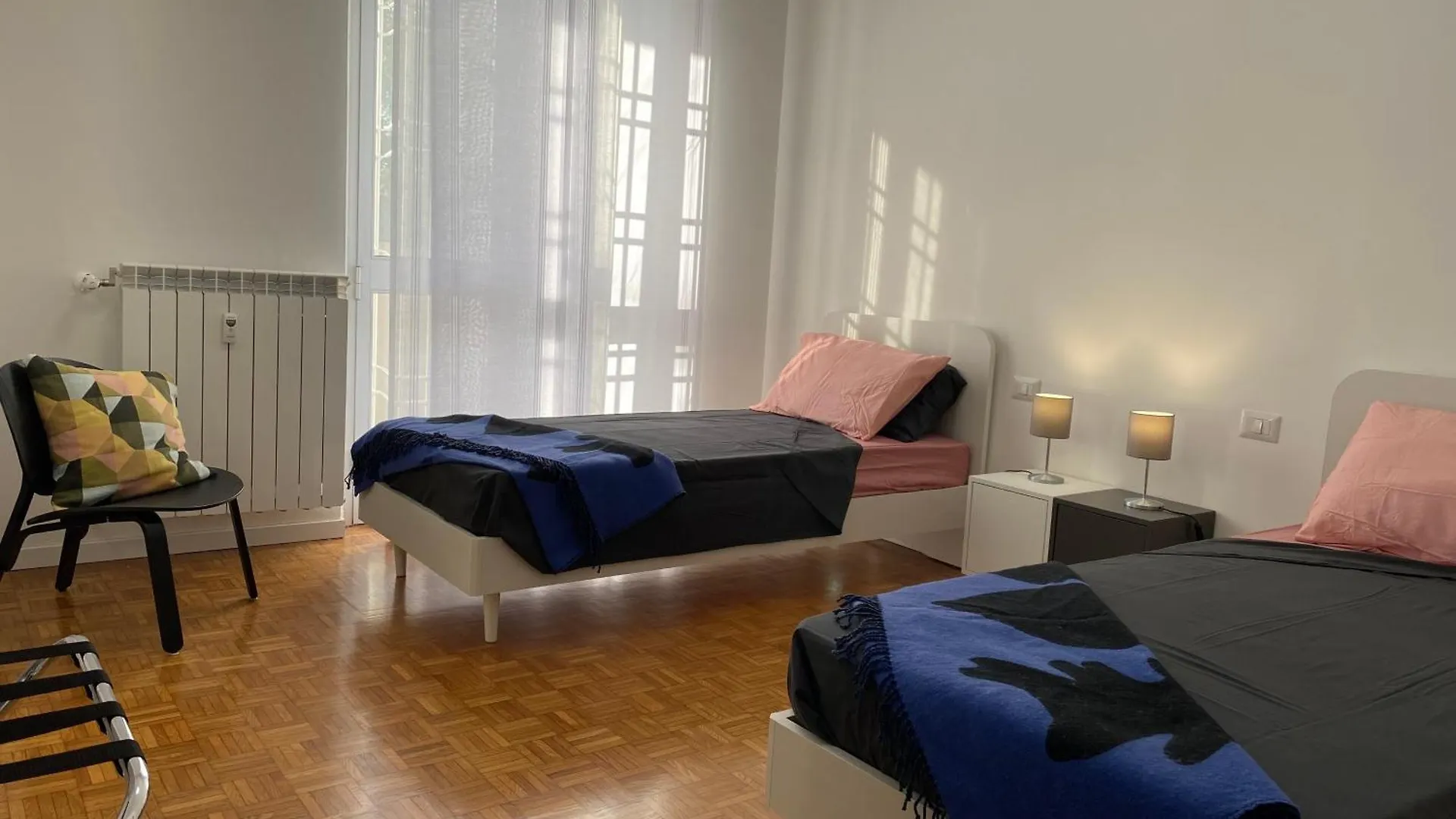 My Blue At Milano Mind Apartment Pero