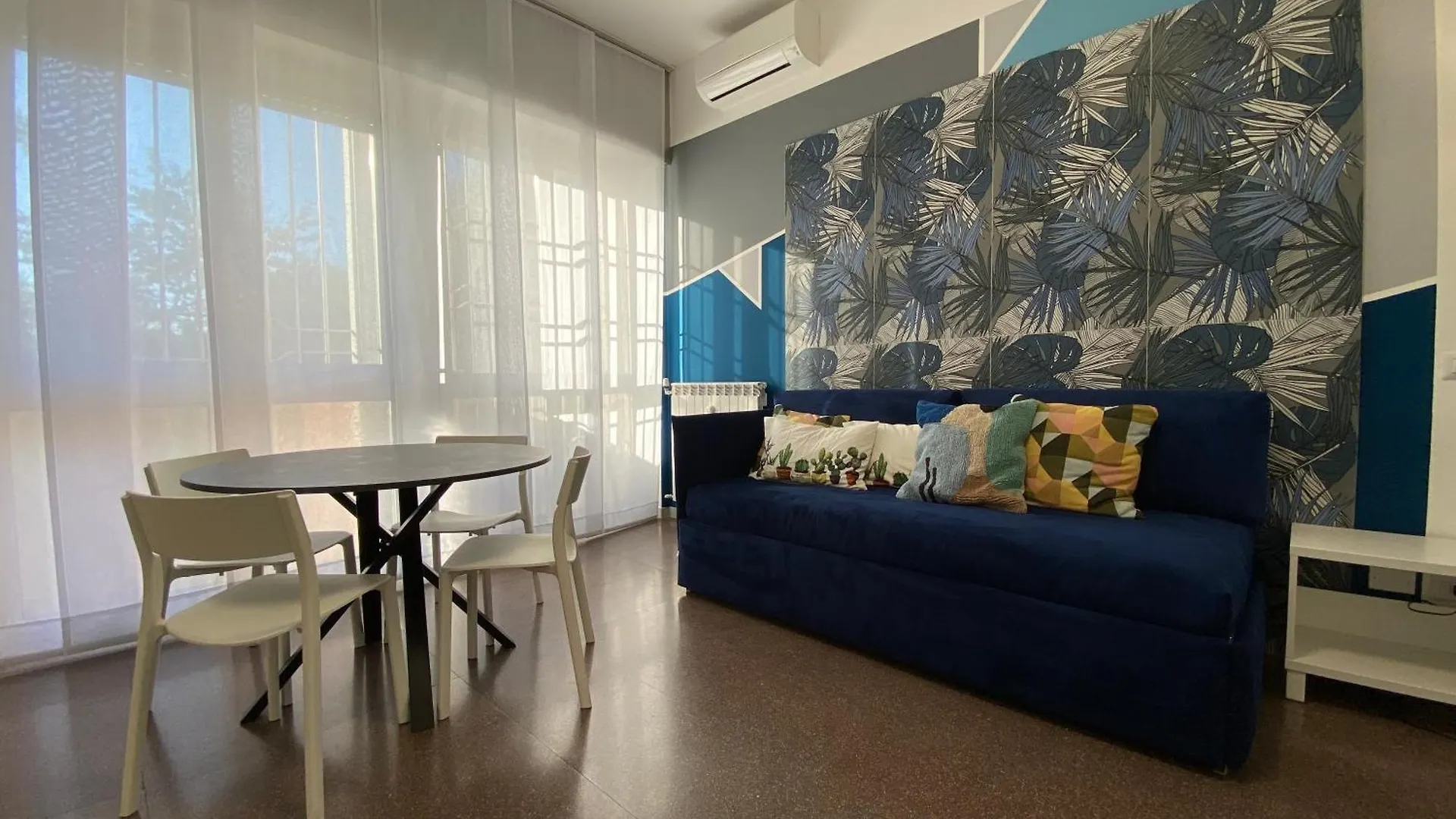 My Blue At Milano Mind Apartment Pero