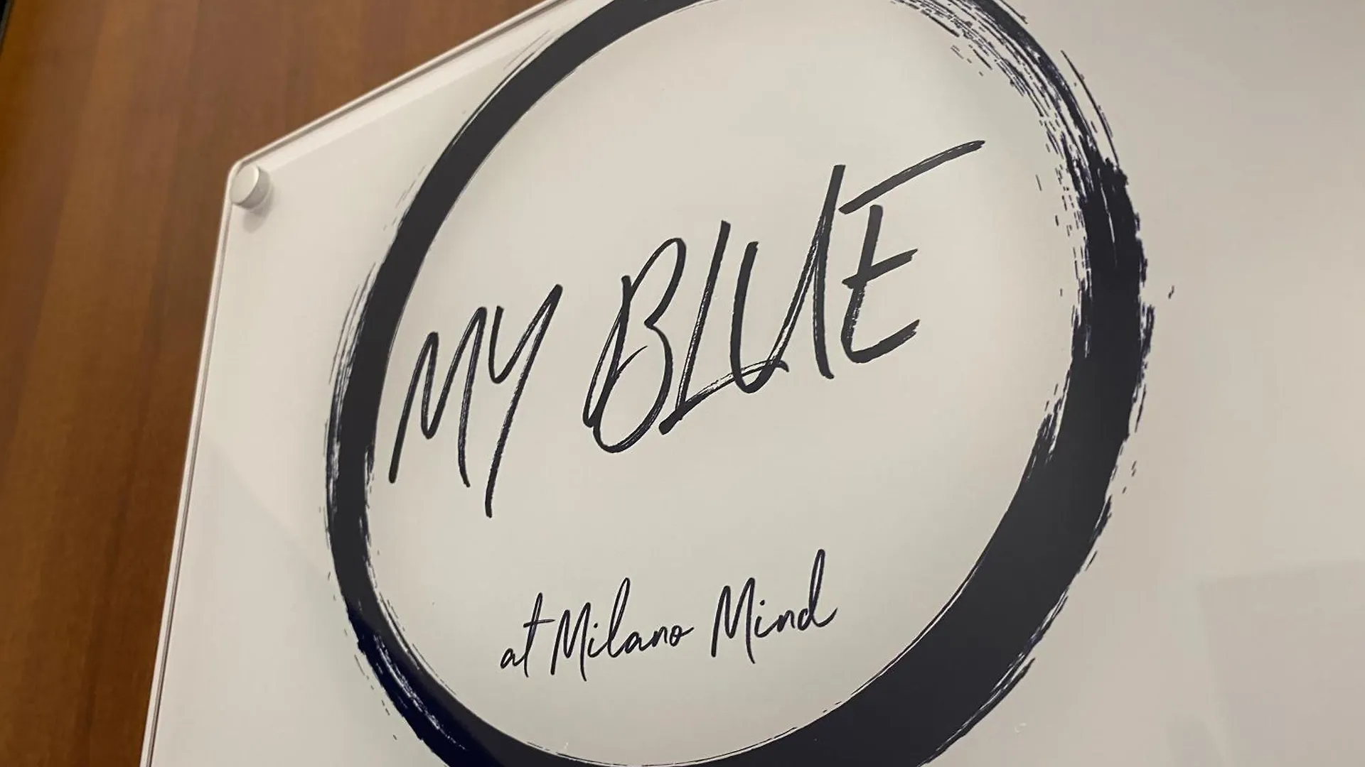 My Blue At Milano Mind Apartment Pero